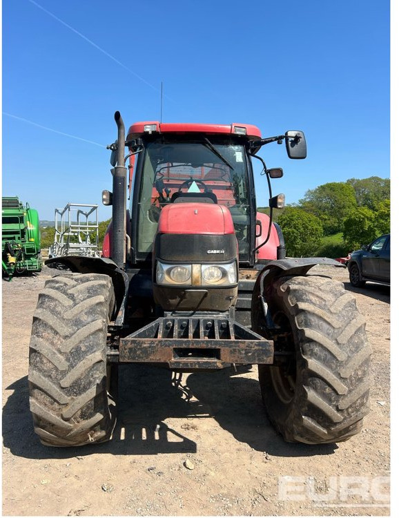 2008 Case Puma 155 - Traktor: slika 2008 Case Puma 155 - Traktor 2008 Case Puma 155 - Traktor: slika 2008 Case Puma 155 - Traktor