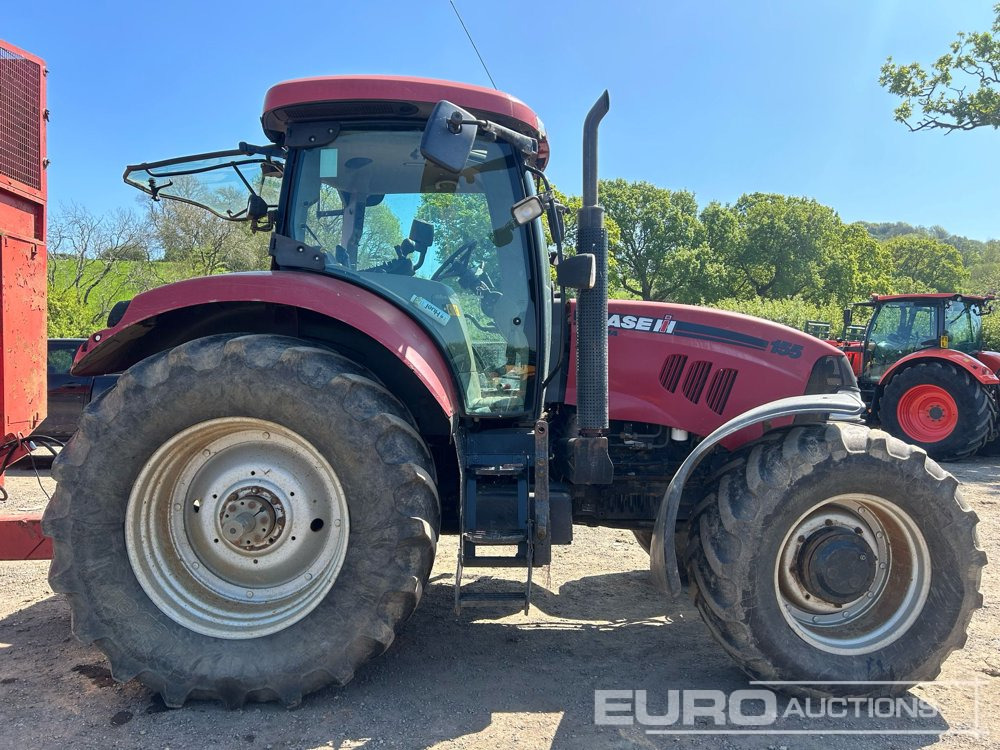 2008 Case Puma 155 - Traktor: slika 2008 Case Puma 155 - Traktor 2008 Case Puma 155 - Traktor: slika 2008 Case Puma 155 - Traktor