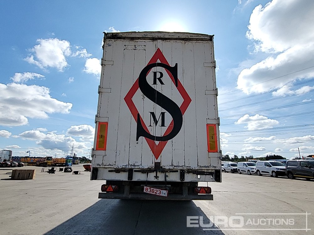 2008 Legras Tri Axle Bulk Walking Floor Trailer, Easy Sheet - Poluprikolica s pokretnim podom: slika 2008 Legras Tri Axle Bulk Walking Floor Trailer, Easy Sheet - Poluprikolica s pokretnim podom 2008 Legras Tri Axle Bulk Walking Floor Trailer, Easy Sheet - Poluprikolica s pokretnim podom: slika 2008 Legras Tri Axle Bulk Walking Floor Trailer, Easy Sheet - Poluprikolica s pokretnim podom