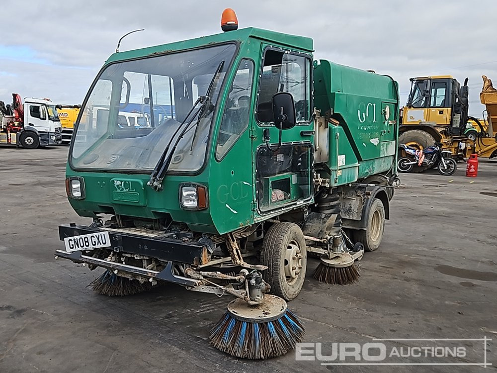 2008 Scarab 188A101T - Cestovna čistilica: slika 2008 Scarab 188A101T - Cestovna čistilica 2008 Scarab 188A101T - Cestovna čistilica: slika 2008 Scarab 188A101T - Cestovna čistilica