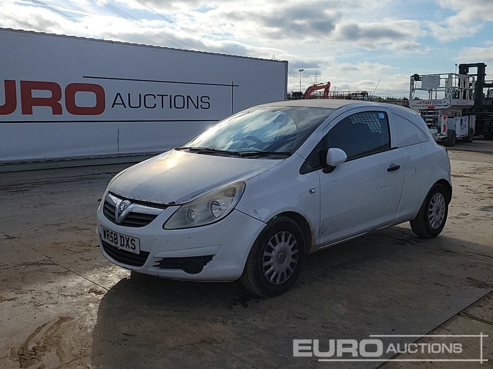 2008 Vauxhall Corsa - Automobil: slika 2008 Vauxhall Corsa - Automobil 2008 Vauxhall Corsa - Automobil: slika 2008 Vauxhall Corsa - Automobil