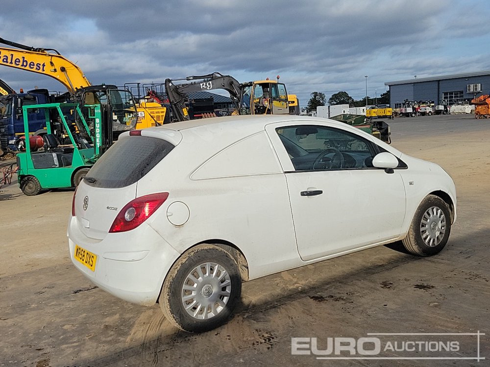 2008 Vauxhall Corsa - Automobil: slika 2008 Vauxhall Corsa - Automobil 2008 Vauxhall Corsa - Automobil: slika 2008 Vauxhall Corsa - Automobil
