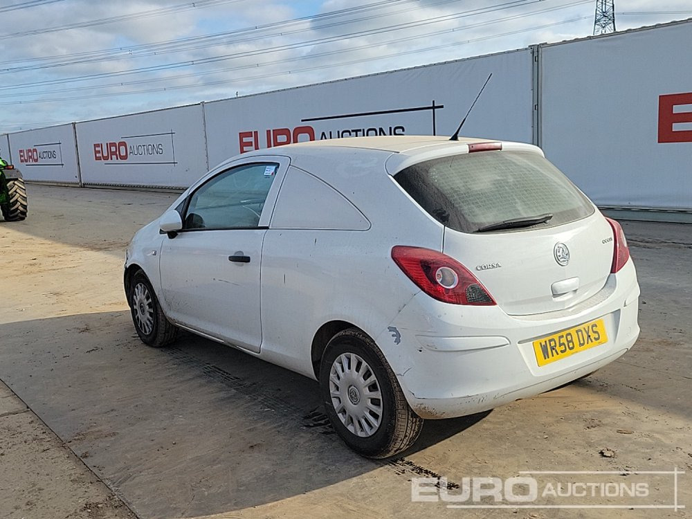 2008 Vauxhall Corsa - Automobil: slika 2008 Vauxhall Corsa - Automobil 2008 Vauxhall Corsa - Automobil: slika 2008 Vauxhall Corsa - Automobil
