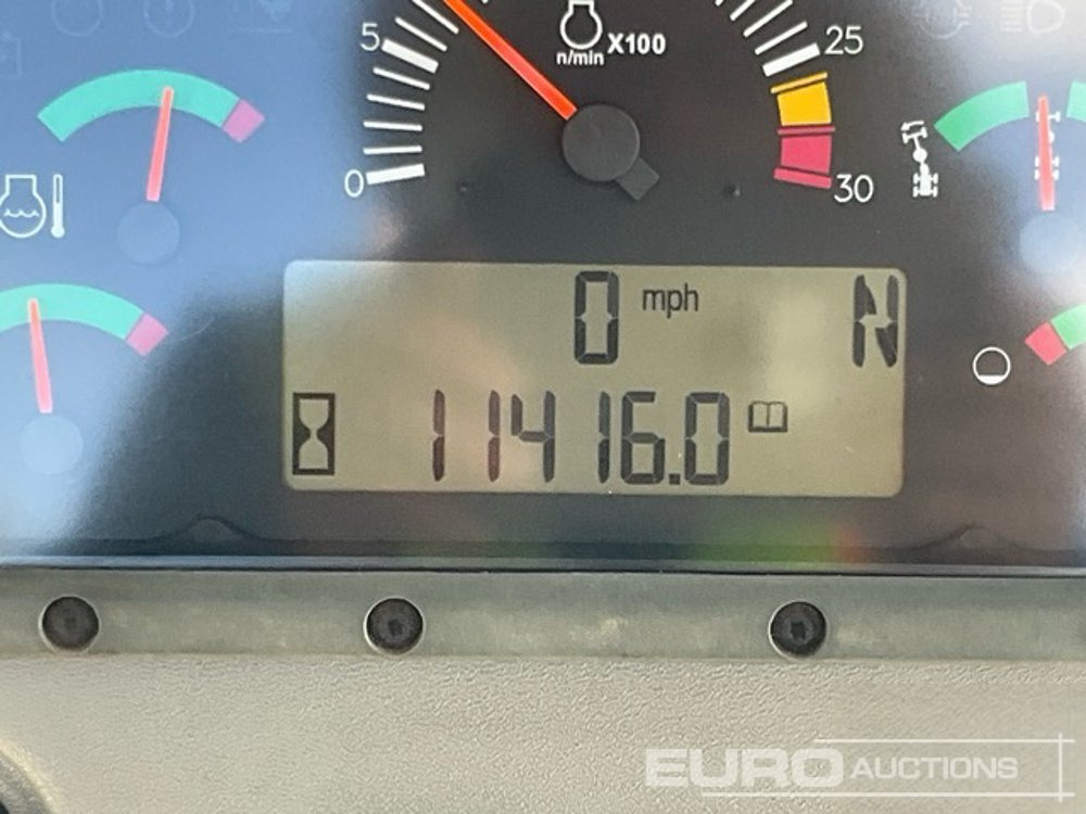 2009 CAT 140M VHP - Grejder: slika 2009 CAT 140M VHP - Grejder 2009 CAT 140M VHP - Grejder: slika 2009 CAT 140M VHP - Grejder