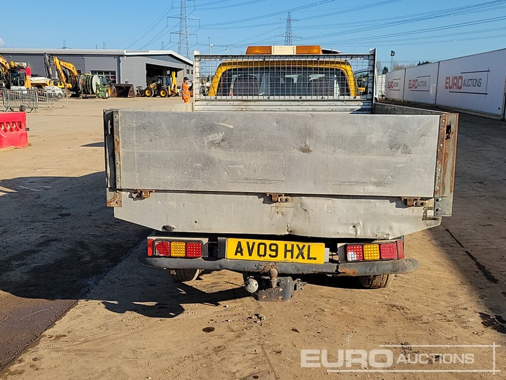 2009 Ford Ranger - Pick-up: slika 2009 Ford Ranger - Pick-up 2009 Ford Ranger - Pick-up: slika 2009 Ford Ranger - Pick-up