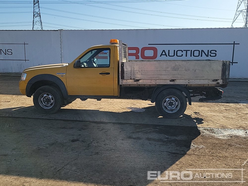2009 Ford Ranger - Pick-up: slika 2009 Ford Ranger - Pick-up 2009 Ford Ranger - Pick-up: slika 2009 Ford Ranger - Pick-up