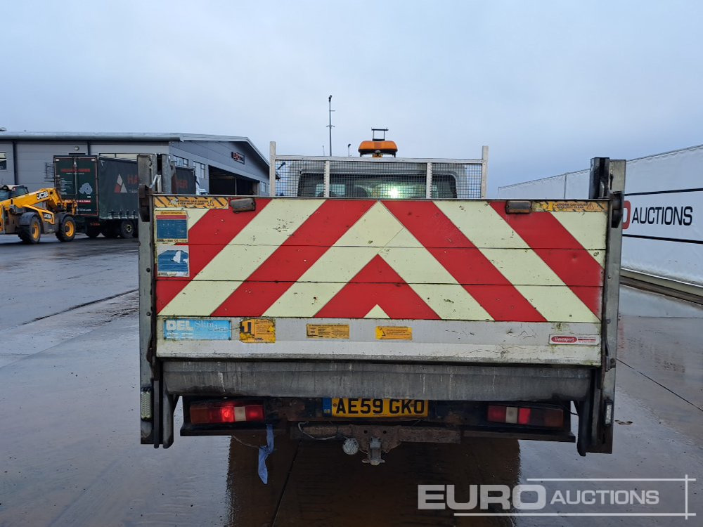 2009 Ford Transit - Dostavno vozilo s ravnom platformom: slika 2009 Ford Transit - Dostavno vozilo s ravnom platformom 2009 Ford Transit - Dostavno vozilo s ravnom platformom: slika 2009 Ford Transit - Dostavno vozilo s ravnom platformom