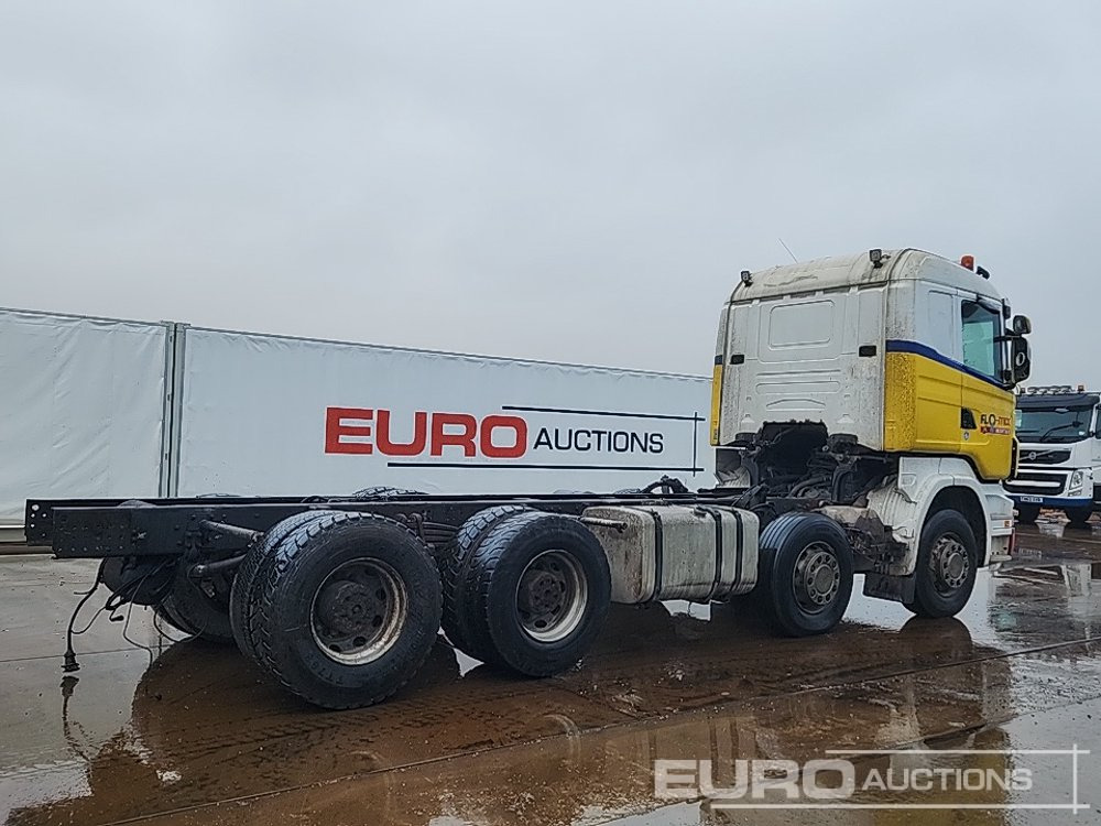 2009 Scania R440 - Kamion-šasija: slika 2009 Scania R440 - Kamion-šasija 2009 Scania R440 - Kamion-šasija: slika 2009 Scania R440 - Kamion-šasija