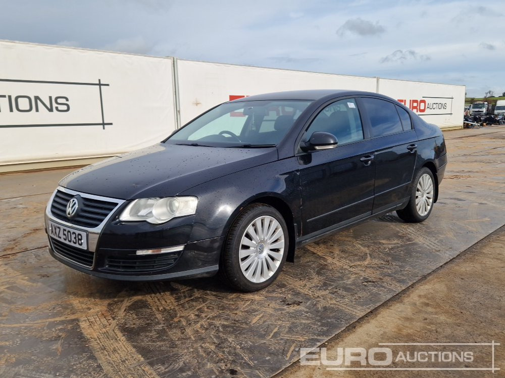 2009 Volkswagen Passat - Automobil: slika 2009 Volkswagen Passat - Automobil 2009 Volkswagen Passat - Automobil: slika 2009 Volkswagen Passat - Automobil