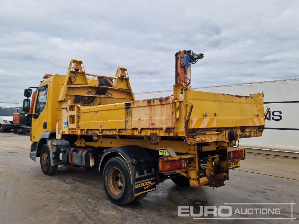 2010 DAF 45.160 - Kiper: slika 2010 DAF 45.160 - Kiper 2010 DAF 45.160 - Kiper: slika 2010 DAF 45.160 - Kiper