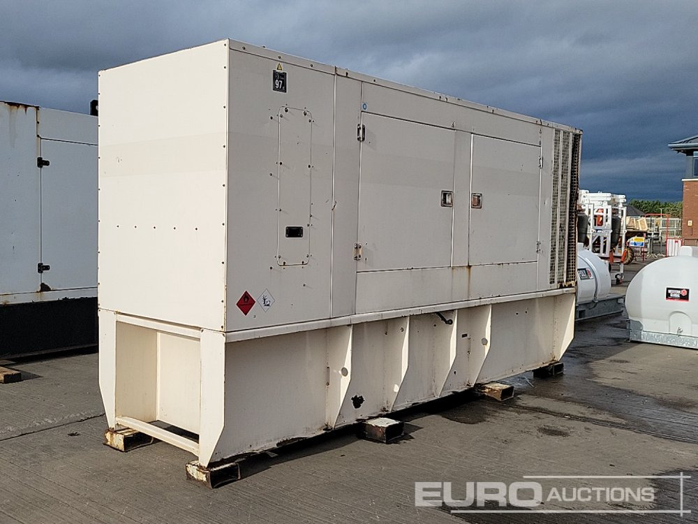 2010 FG Wilson 250kVA Generator, 6 Cylinder Engine - Generatorski set: slika 2010 FG Wilson 250kVA Generator, 6 Cylinder Engine - Generatorski set 2010 FG Wilson 250kVA Generator, 6 Cylinder Engine - Generatorski set: slika 2010 FG Wilson 250kVA Generator, 6 Cylinder Engine - Generatorski set