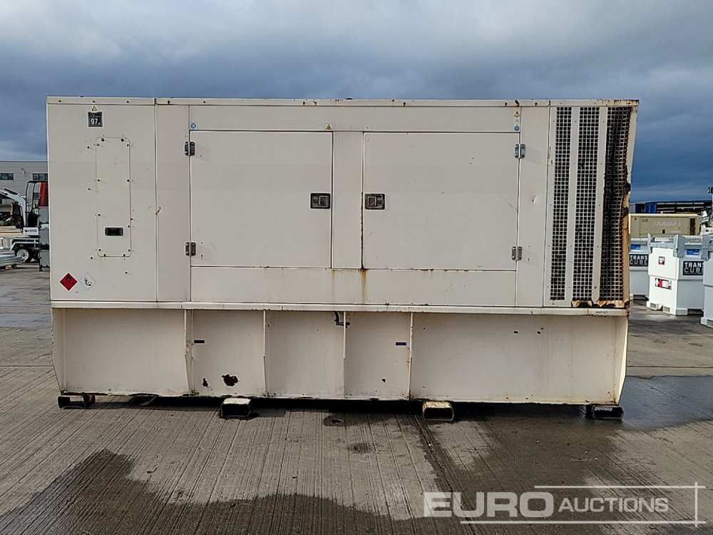 2010 FG Wilson 250kVA Generator, 6 Cylinder Engine - Generatorski set: slika 2010 FG Wilson 250kVA Generator, 6 Cylinder Engine - Generatorski set 2010 FG Wilson 250kVA Generator, 6 Cylinder Engine - Generatorski set: slika 2010 FG Wilson 250kVA Generator, 6 Cylinder Engine - Generatorski set