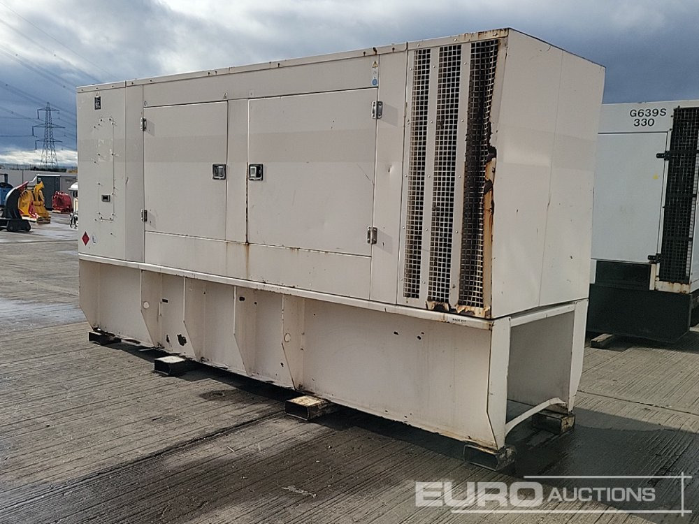 2010 FG Wilson 250kVA Generator, 6 Cylinder Engine - Generatorski set: slika 2010 FG Wilson 250kVA Generator, 6 Cylinder Engine - Generatorski set 2010 FG Wilson 250kVA Generator, 6 Cylinder Engine - Generatorski set: slika 2010 FG Wilson 250kVA Generator, 6 Cylinder Engine - Generatorski set