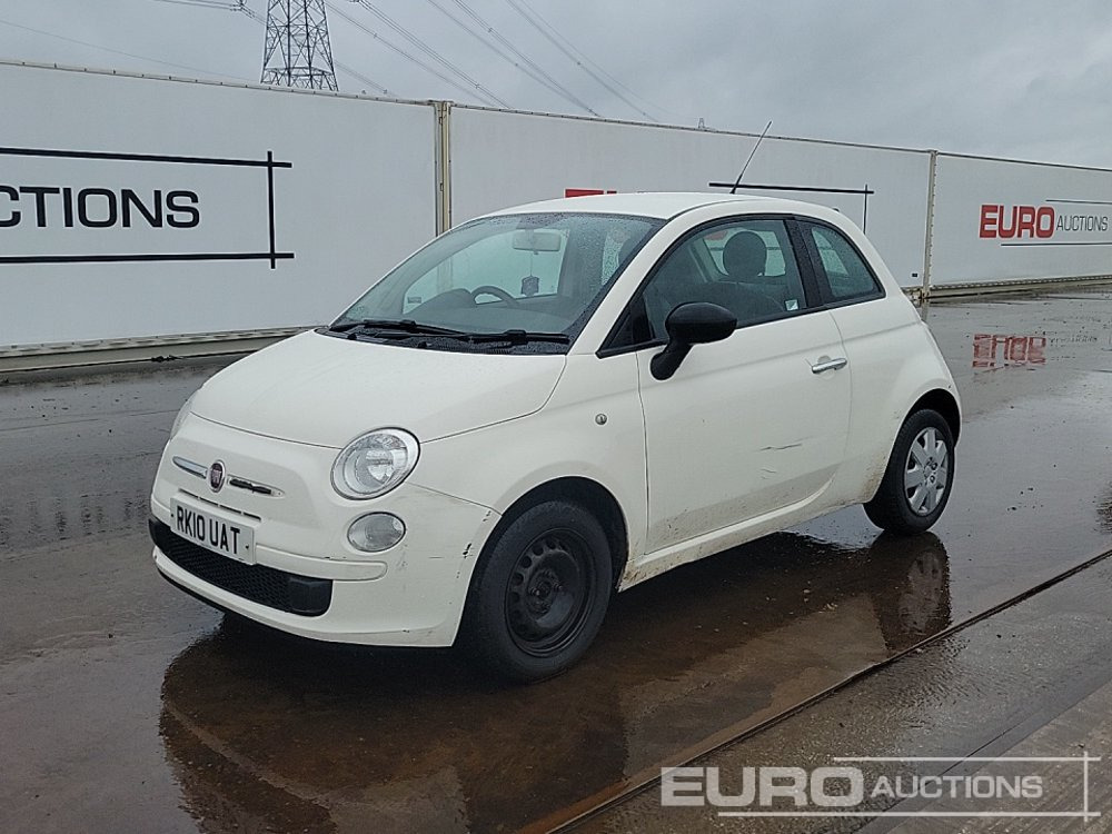 2010 Fiat 500 - Automobil: slika  2010 Fiat 500 - Automobil 2010 Fiat 500 - Automobil: slika  2010 Fiat 500 - Automobil