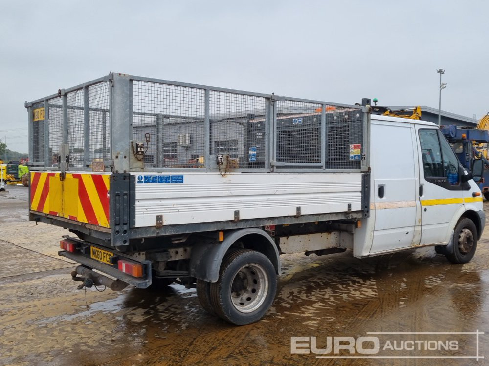 2010 Ford Transit 140 T350 - Mali kamion kiper: slika 2010 Ford Transit 140 T350 - Mali kamion kiper 2010 Ford Transit 140 T350 - Mali kamion kiper: slika 2010 Ford Transit 140 T350 - Mali kamion kiper