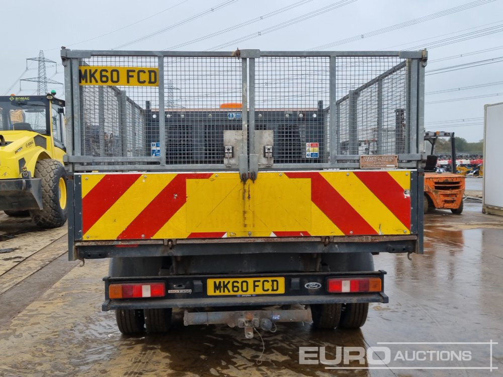 2010 Ford Transit 140 T350 - Mali kamion kiper: slika 2010 Ford Transit 140 T350 - Mali kamion kiper 2010 Ford Transit 140 T350 - Mali kamion kiper: slika 2010 Ford Transit 140 T350 - Mali kamion kiper