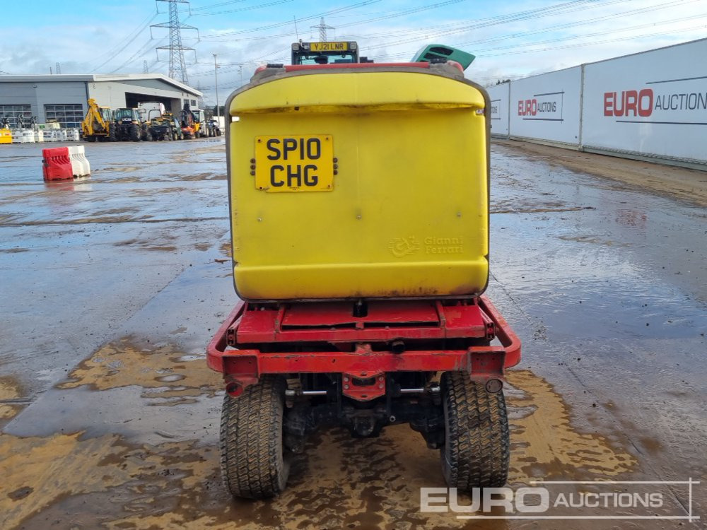 2010 Gianni Ferrari T4KEL - Vrtna kosilica: slika 2010 Gianni Ferrari T4KEL - Vrtna kosilica 2010 Gianni Ferrari T4KEL - Vrtna kosilica: slika 2010 Gianni Ferrari T4KEL - Vrtna kosilica