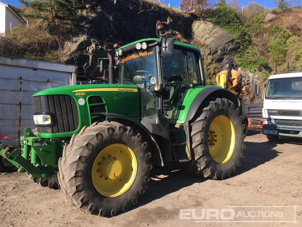 2010 John Deere 6930 Premium - Traktor: slika 2010 John Deere 6930 Premium - Traktor 2010 John Deere 6930 Premium - Traktor: slika 2010 John Deere 6930 Premium - Traktor