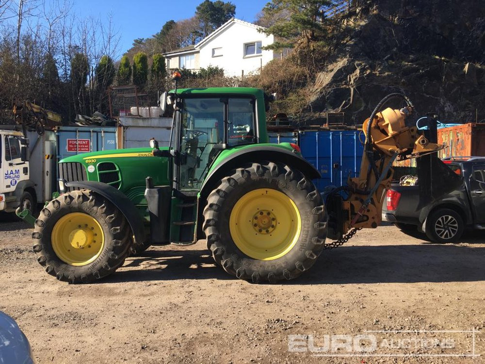 2010 John Deere 6930 Premium - Traktor: slika 2010 John Deere 6930 Premium - Traktor 2010 John Deere 6930 Premium - Traktor: slika 2010 John Deere 6930 Premium - Traktor