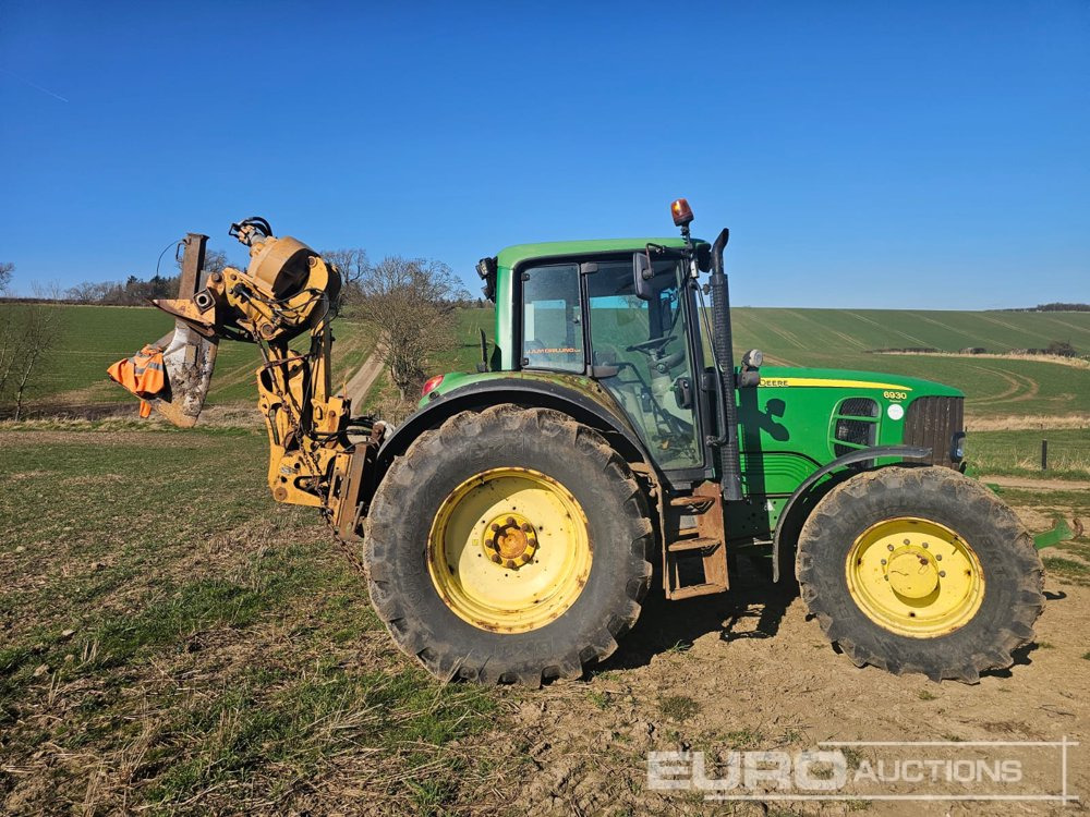 2010 John Deere 6930 Premium - Traktor: slika 2010 John Deere 6930 Premium - Traktor 2010 John Deere 6930 Premium - Traktor: slika 2010 John Deere 6930 Premium - Traktor