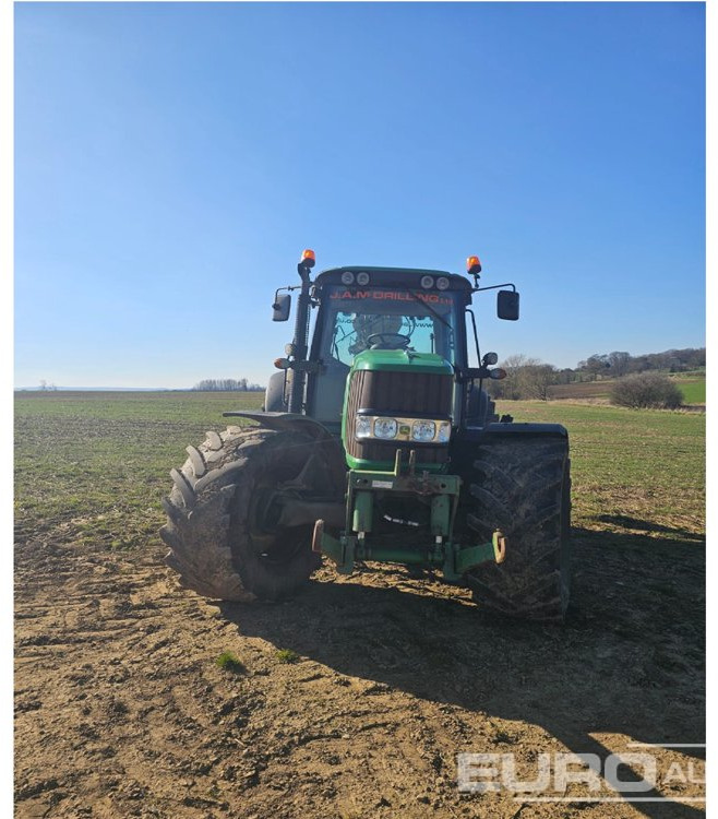 2010 John Deere 6930 Premium - Traktor: slika 2010 John Deere 6930 Premium - Traktor 2010 John Deere 6930 Premium - Traktor: slika 2010 John Deere 6930 Premium - Traktor