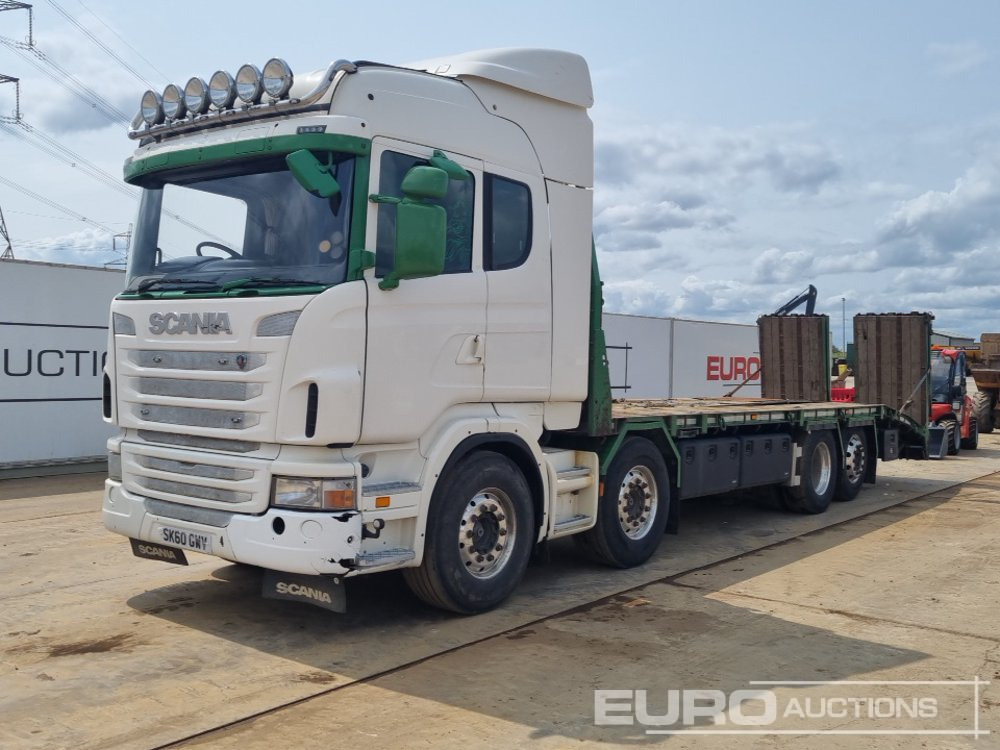 2010 Scania G440 - Kamion s otvorenim sandukom: slika 2010 Scania G440 - Kamion s otvorenim sandukom 2010 Scania G440 - Kamion s otvorenim sandukom: slika 2010 Scania G440 - Kamion s otvorenim sandukom