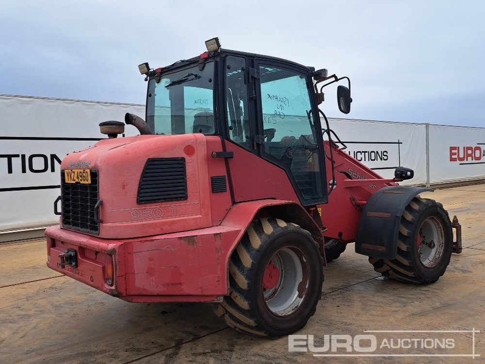 2010 Schaffer 930T - Teleskopski rukovatelj: slika 2010 Schaffer 930T - Teleskopski rukovatelj 2010 Schaffer 930T - Teleskopski rukovatelj: slika 2010 Schaffer 930T - Teleskopski rukovatelj