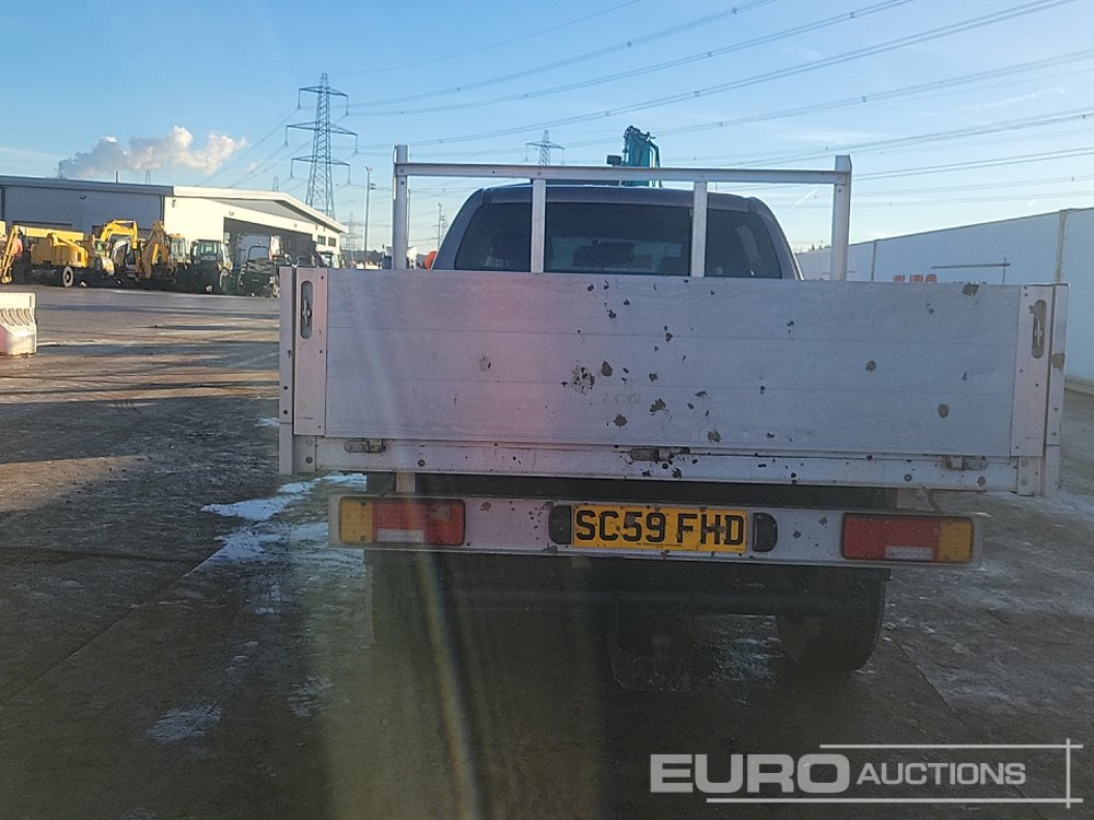 2010 Toyota Hilux Invincible - Pick-up: slika 2010 Toyota Hilux Invincible - Pick-up 2010 Toyota Hilux Invincible - Pick-up: slika 2010 Toyota Hilux Invincible - Pick-up