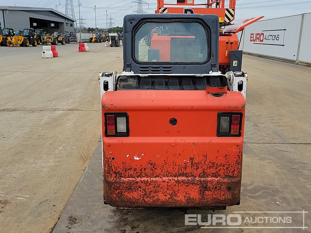 2011 Bobcat S100 - Mini utovarivač: slika 2011 Bobcat S100 - Mini utovarivač 2011 Bobcat S100 - Mini utovarivač: slika 2011 Bobcat S100 - Mini utovarivač