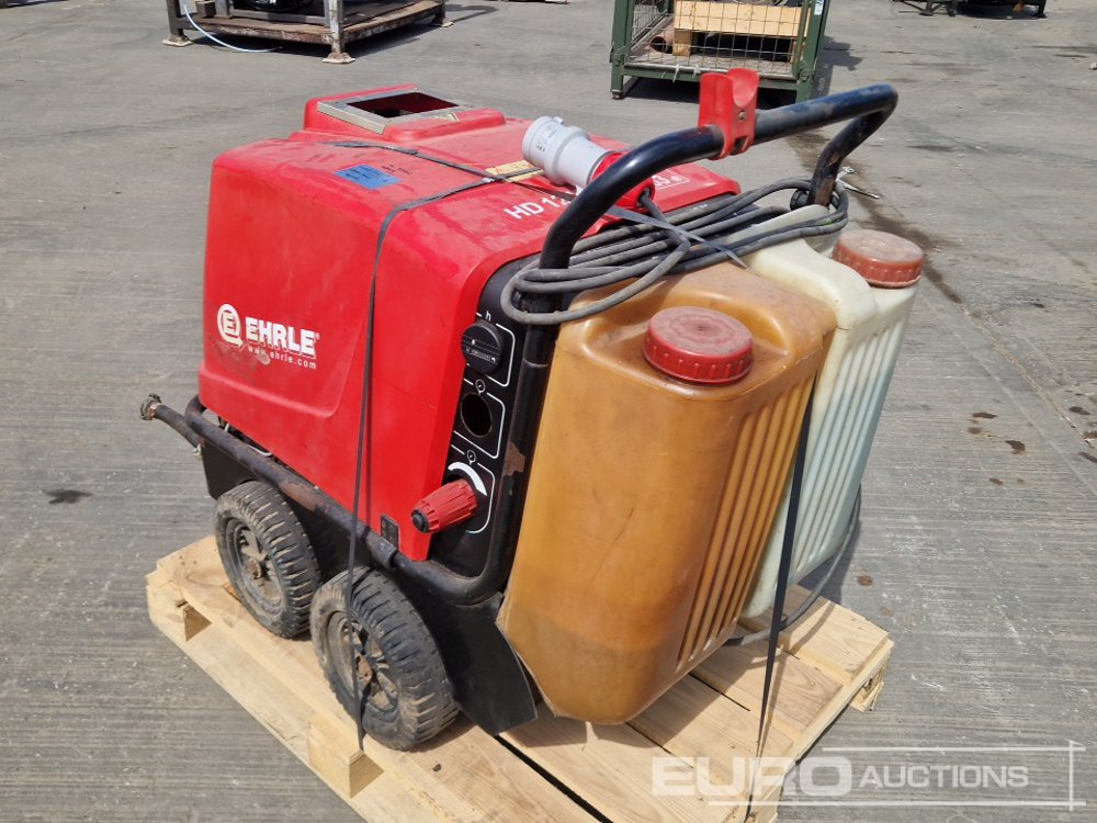 2011 Ehrle 415 Volt Mobile Hot/Cold Pressure Washer - Visokotlačni perač: slika 2011 Ehrle 415 Volt Mobile Hot/Cold Pressure Washer - Visokotlačni perač 2011 Ehrle 415 Volt Mobile Hot/Cold Pressure Washer - Visokotlačni perač: slika 2011 Ehrle 415 Volt Mobile Hot/Cold Pressure Washer - Visokotlačni perač