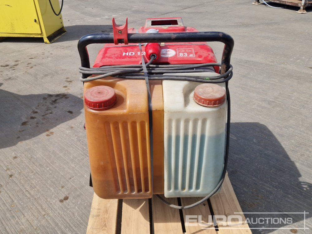 2011 Ehrle 415 Volt Mobile Hot/Cold Pressure Washer - Visokotlačni perač: slika 2011 Ehrle 415 Volt Mobile Hot/Cold Pressure Washer - Visokotlačni perač 2011 Ehrle 415 Volt Mobile Hot/Cold Pressure Washer - Visokotlačni perač: slika 2011 Ehrle 415 Volt Mobile Hot/Cold Pressure Washer - Visokotlačni perač