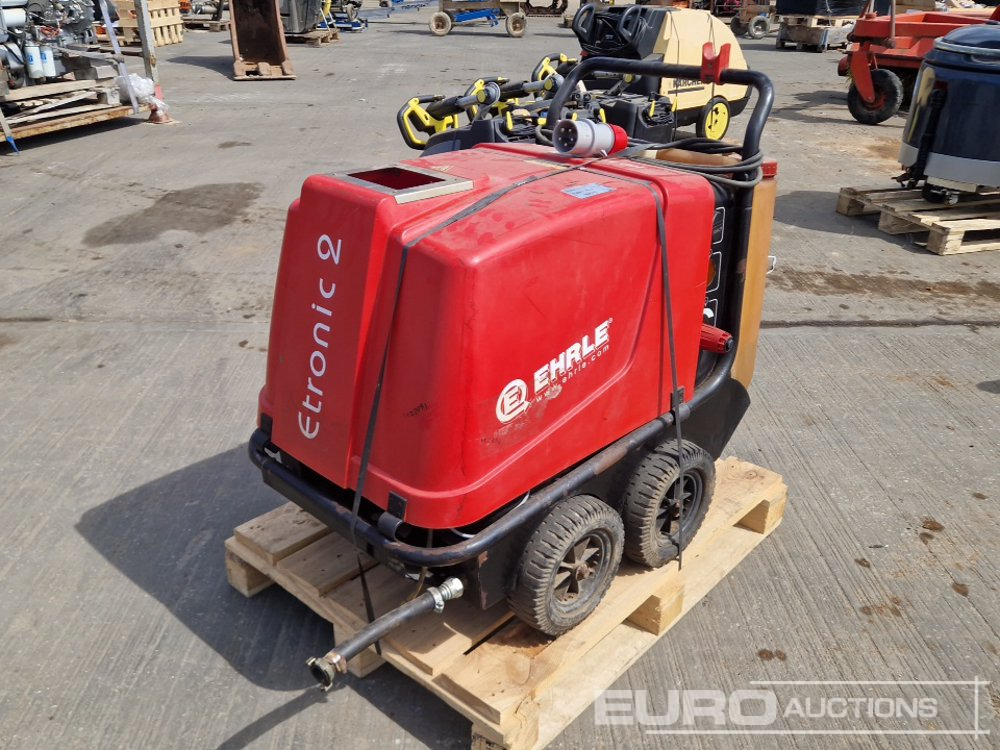 2011 Ehrle 415 Volt Mobile Hot/Cold Pressure Washer - Visokotlačni perač: slika 2011 Ehrle 415 Volt Mobile Hot/Cold Pressure Washer - Visokotlačni perač 2011 Ehrle 415 Volt Mobile Hot/Cold Pressure Washer - Visokotlačni perač: slika 2011 Ehrle 415 Volt Mobile Hot/Cold Pressure Washer - Visokotlačni perač