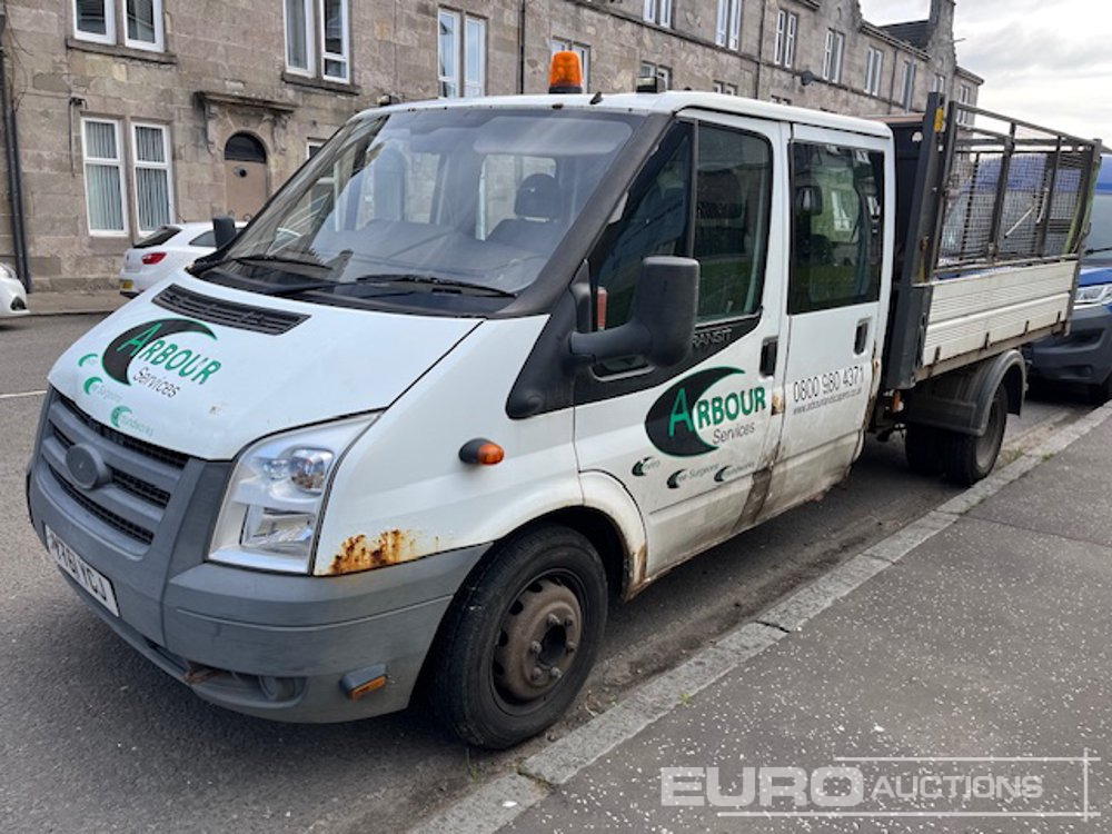 2011 Ford Transit - Dostavno vozilo s ravnom platformom: slika 2011 Ford Transit - Dostavno vozilo s ravnom platformom 2011 Ford Transit - Dostavno vozilo s ravnom platformom: slika 2011 Ford Transit - Dostavno vozilo s ravnom platformom