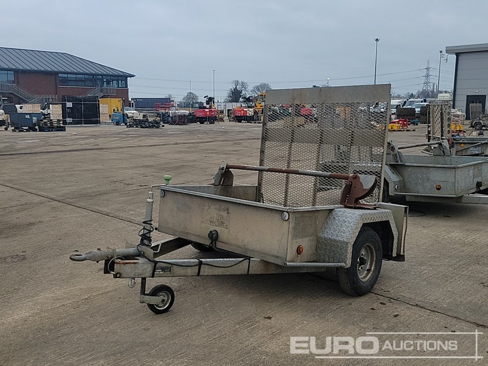 2011 Hazlewood 750HTS - Prikolica za radne strojeve: slika 2011 Hazlewood 750HTS - Prikolica za radne strojeve 2011 Hazlewood 750HTS - Prikolica za radne strojeve: slika 2011 Hazlewood 750HTS - Prikolica za radne strojeve