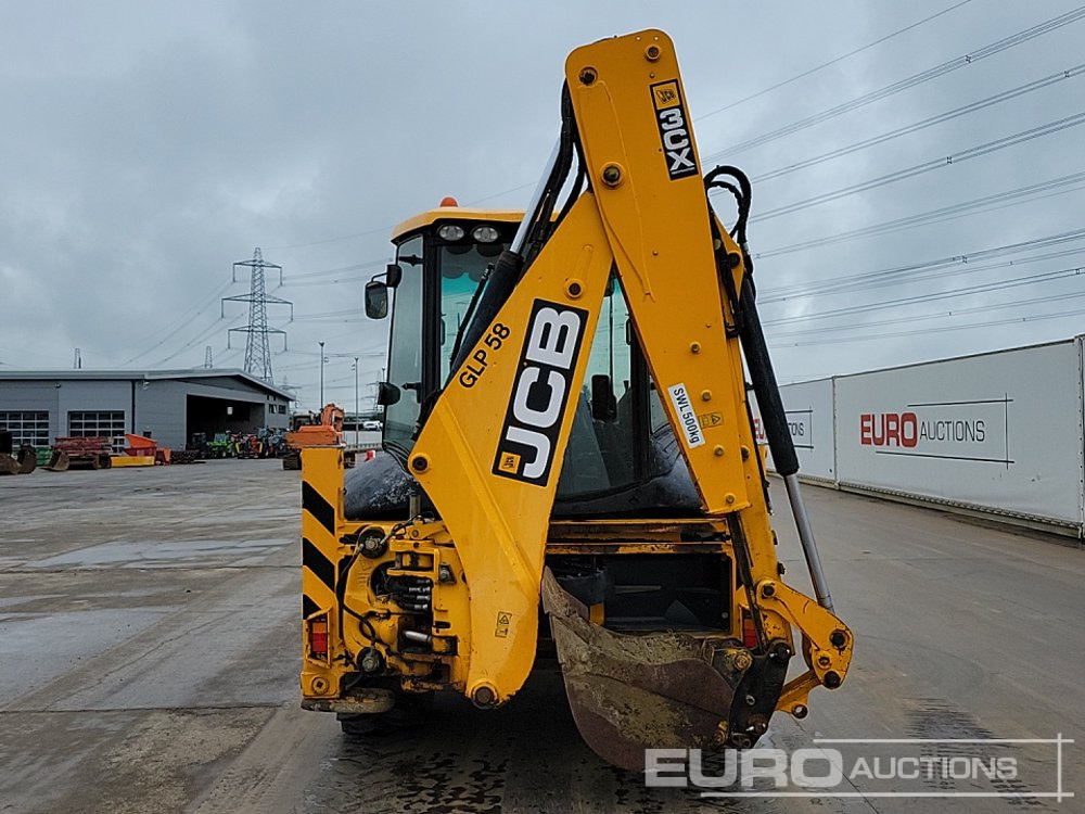 2011 JCB 3CX ECO - Rovokopač-utovarivač: slika 2011 JCB 3CX ECO - Rovokopač-utovarivač 2011 JCB 3CX ECO - Rovokopač-utovarivač: slika 2011 JCB 3CX ECO - Rovokopač-utovarivač
