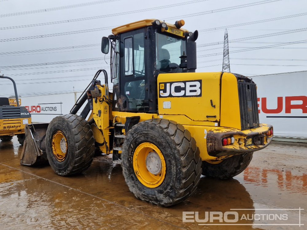 2011 JCB 416 - Utovarivač na kotačima: slika 2011 JCB 416 - Utovarivač na kotačima 2011 JCB 416 - Utovarivač na kotačima: slika 2011 JCB 416 - Utovarivač na kotačima