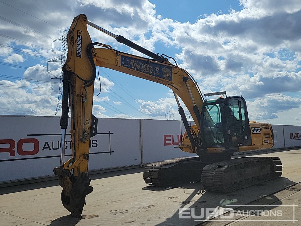 2011 JCB JS220LC - Bager gusjeničar: slika 2011 JCB JS220LC - Bager gusjeničar 2011 JCB JS220LC - Bager gusjeničar: slika 2011 JCB JS220LC - Bager gusjeničar