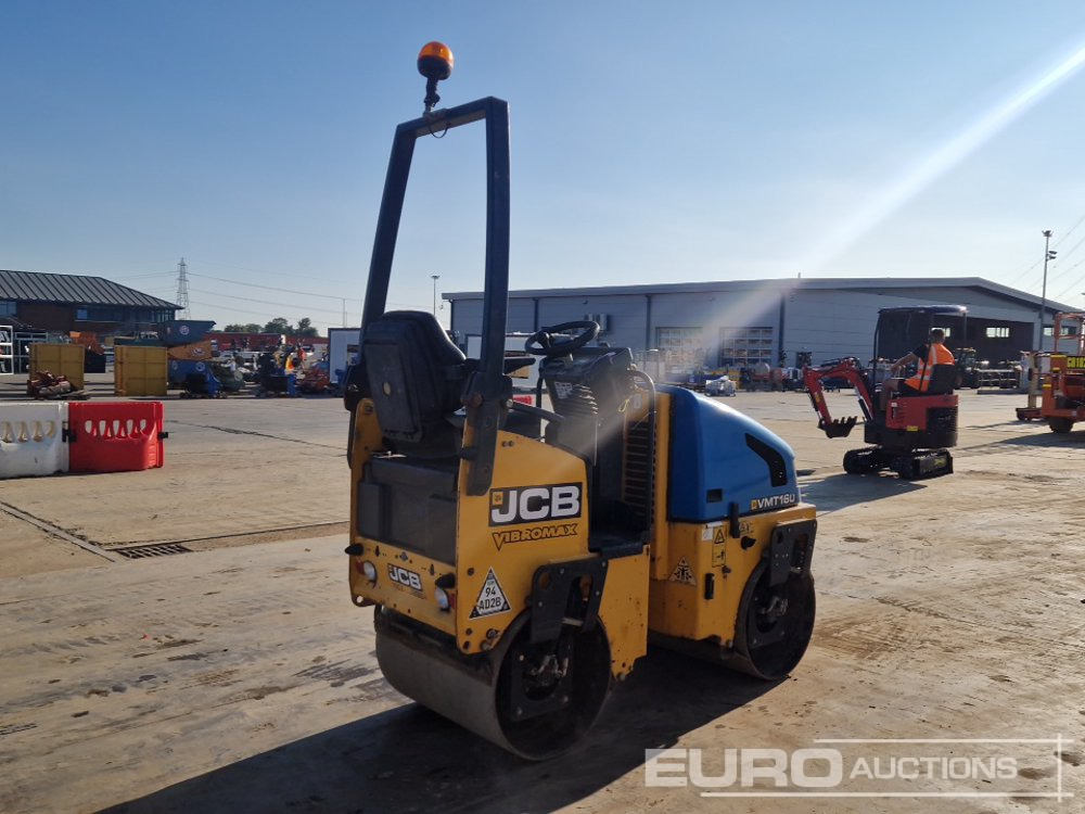 2011 JCB VMT160 - Valjak: slika 2011 JCB VMT160 - Valjak 2011 JCB VMT160 - Valjak: slika 2011 JCB VMT160 - Valjak