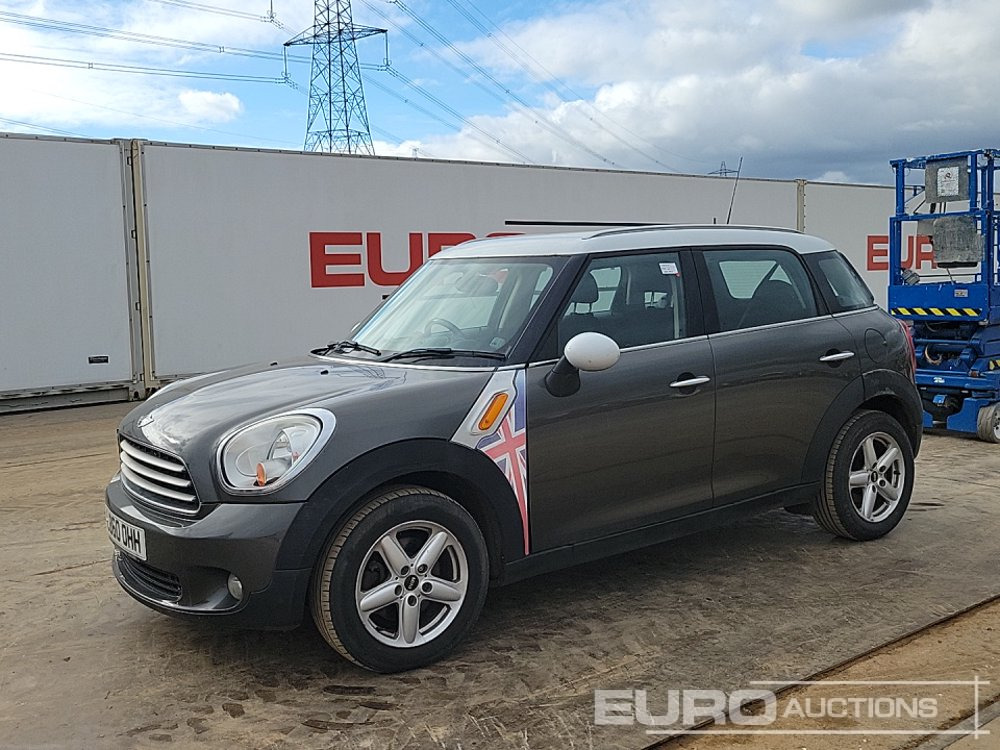 2011 Mini Countryman - Automobil: slika 2011 Mini Countryman - Automobil 2011 Mini Countryman - Automobil: slika 2011 Mini Countryman - Automobil