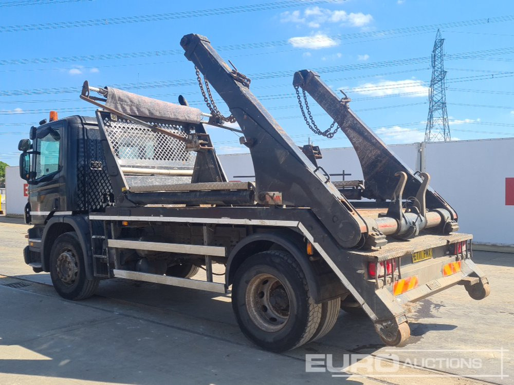 2011 Scania P230 - Utovarivač s proklizavajućim upravljanjem: slika 2011 Scania P230 - Utovarivač s proklizavajućim upravljanjem 2011 Scania P230 - Utovarivač s proklizavajućim upravljanjem: slika 2011 Scania P230 - Utovarivač s proklizavajućim upravljanjem