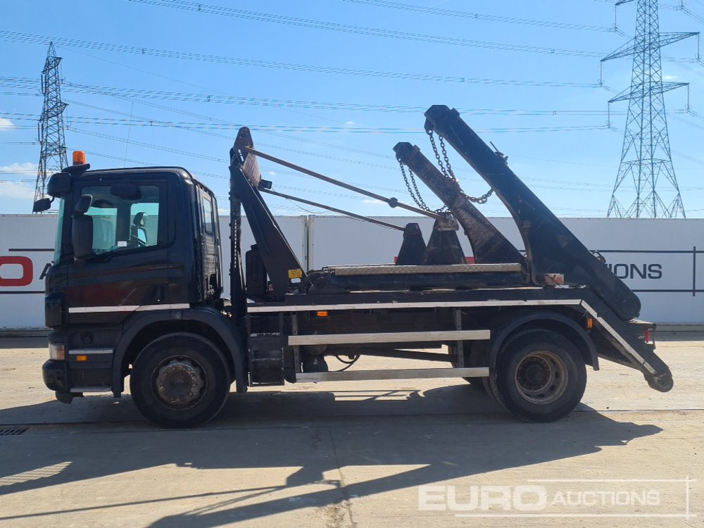 2011 Scania P230 - Utovarivač s proklizavajućim upravljanjem: slika 2011 Scania P230 - Utovarivač s proklizavajućim upravljanjem 2011 Scania P230 - Utovarivač s proklizavajućim upravljanjem: slika 2011 Scania P230 - Utovarivač s proklizavajućim upravljanjem