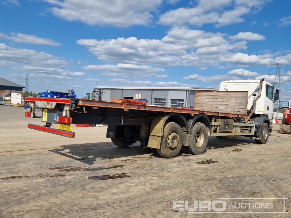 2011 Scania R400 - Kamion s otvorenim sandukom: slika 2011 Scania R400 - Kamion s otvorenim sandukom 2011 Scania R400 - Kamion s otvorenim sandukom: slika 2011 Scania R400 - Kamion s otvorenim sandukom