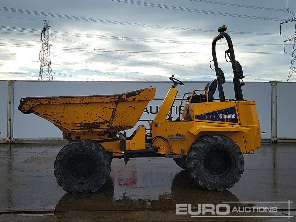 2011 Thwaites 6 Ton - Mini istovarivač: slika 2011 Thwaites 6 Ton - Mini istovarivač 2011 Thwaites 6 Ton - Mini istovarivač: slika 2011 Thwaites 6 Ton - Mini istovarivač