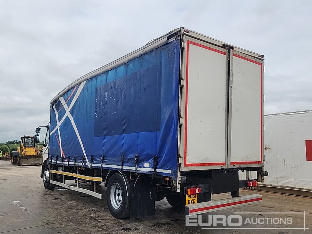 2011 Volvo 240 - Kamion s ceradom: slika 2011 Volvo 240 - Kamion s ceradom 2011 Volvo 240 - Kamion s ceradom: slika 2011 Volvo 240 - Kamion s ceradom