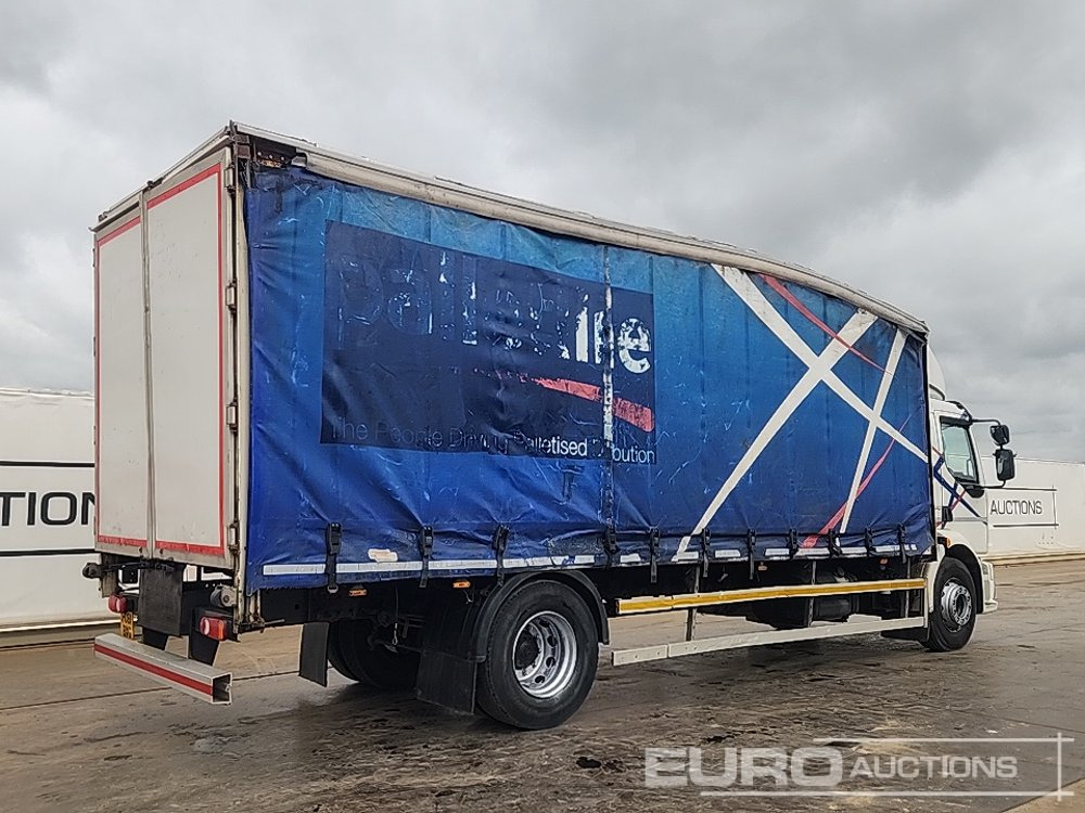 2011 Volvo 240 - Kamion s ceradom: slika 2011 Volvo 240 - Kamion s ceradom 2011 Volvo 240 - Kamion s ceradom: slika 2011 Volvo 240 - Kamion s ceradom