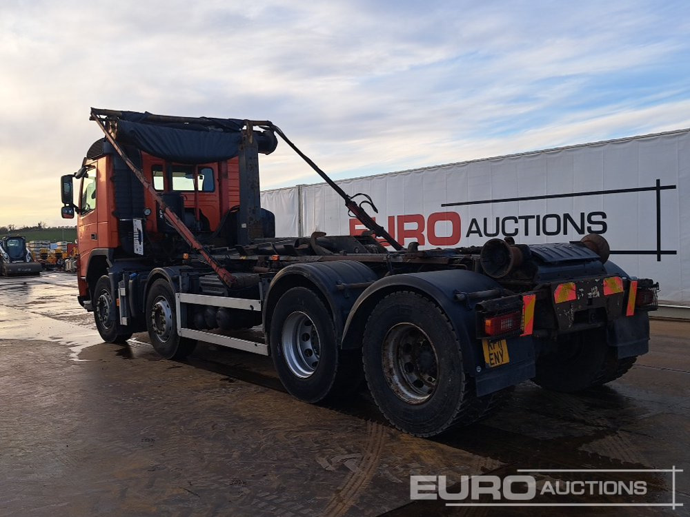 2011 Volvo FM - Kamion s kukastom dizalicom: slika 2011 Volvo FM - Kamion s kukastom dizalicom 2011 Volvo FM - Kamion s kukastom dizalicom: slika 2011 Volvo FM - Kamion s kukastom dizalicom