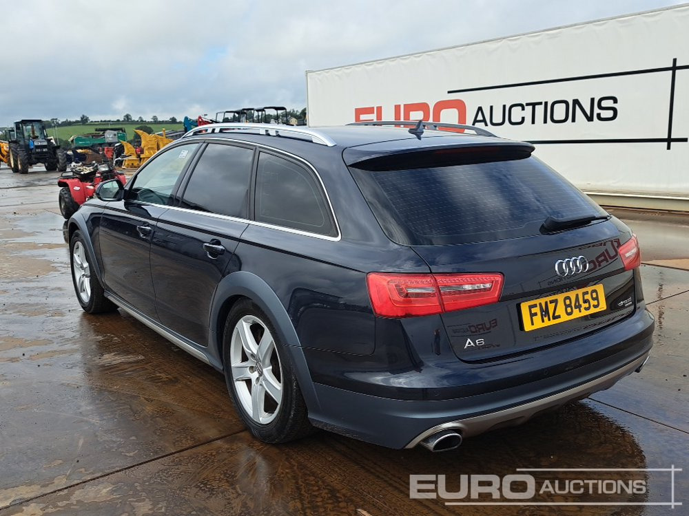 2012 Audi A6 ALLROAD - Automobil: slika 2012 Audi A6 ALLROAD - Automobil 2012 Audi A6 ALLROAD - Automobil: slika 2012 Audi A6 ALLROAD - Automobil