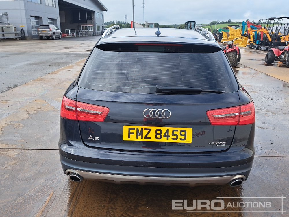 2012 Audi A6 ALLROAD - Automobil: slika 2012 Audi A6 ALLROAD - Automobil 2012 Audi A6 ALLROAD - Automobil: slika 2012 Audi A6 ALLROAD - Automobil