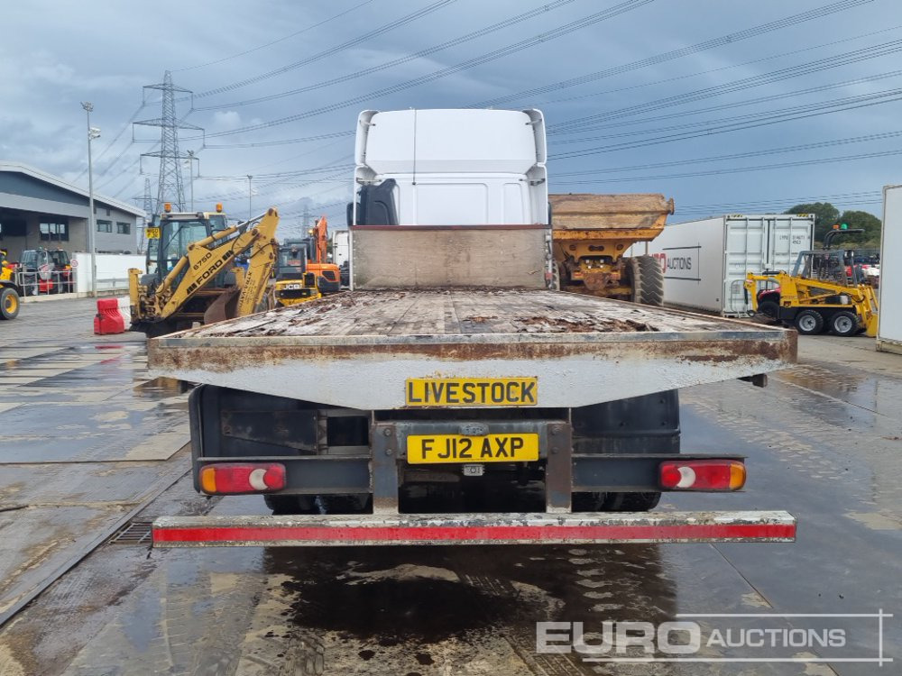 2012 DAF CF65.250 - Kamion s otvorenim sandukom: slika 2012 DAF CF65.250 - Kamion s otvorenim sandukom 2012 DAF CF65.250 - Kamion s otvorenim sandukom: slika 2012 DAF CF65.250 - Kamion s otvorenim sandukom