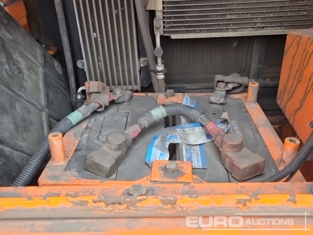 Bager gusjeničar 2012 Doosan DX235LCR: slika Bager gusjeničar 2012 Doosan DX235LCR